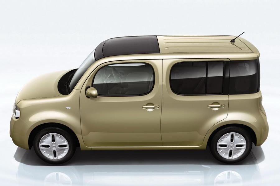 Nissan Cube 2009 года  (фото 95 из 137)